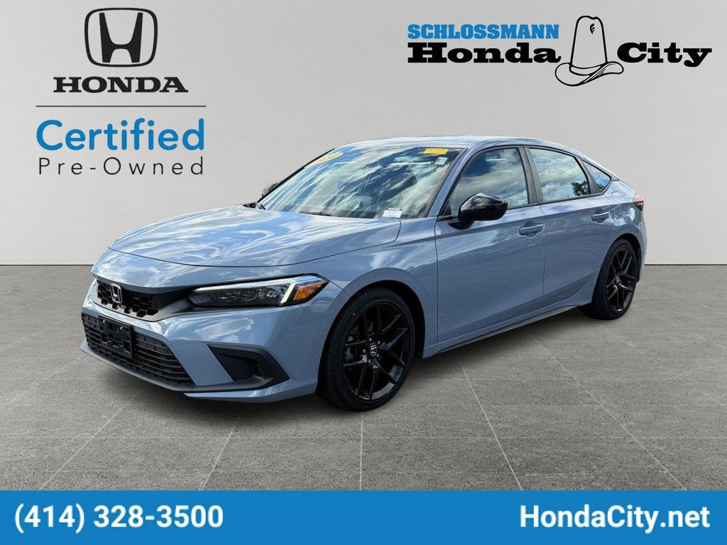 honda civic hatchback 2024 19XFL2H87RE006311 image honda civic hatchback 2024 19XFL2H87RE006311 image
